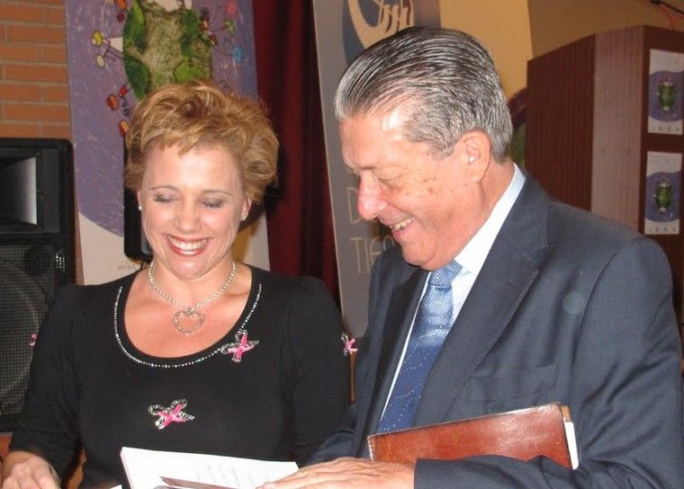 Federico Mayor Zaragoza Joaquin Tamames Elvira Sanchez Muliterno