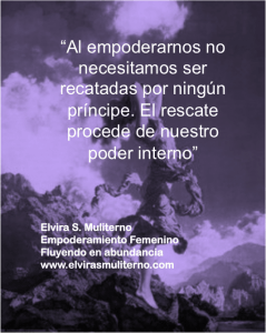 Empoderamiento Empowerment Empoderar Rescate Muliterno