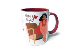 Taza Mega Yo